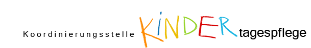 Logo: Koordinierungsstelle Kindertagespflege Landkreis Weißenburg-Gunzenhausen